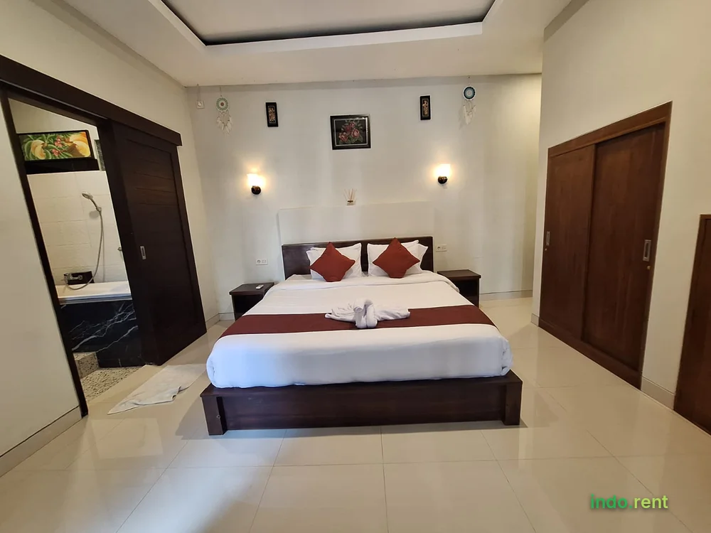Villa Sewa 2 Lantai di Kerobokan Kuta Utara Badung Bali 4