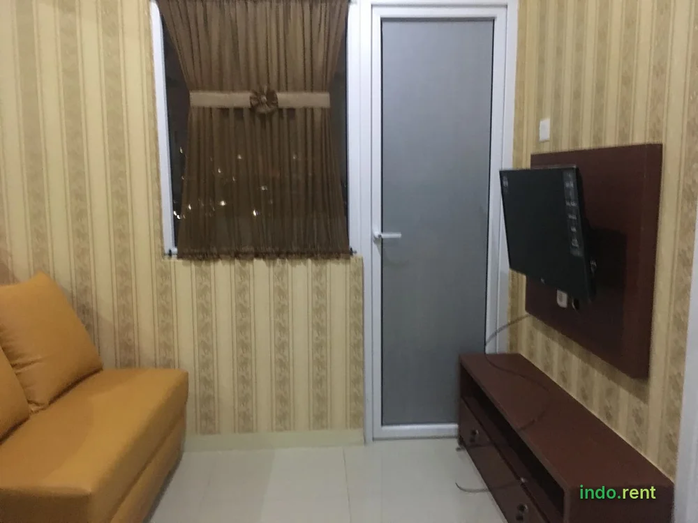 Apartemen harian/ mingguan di jakarta pusat 2
