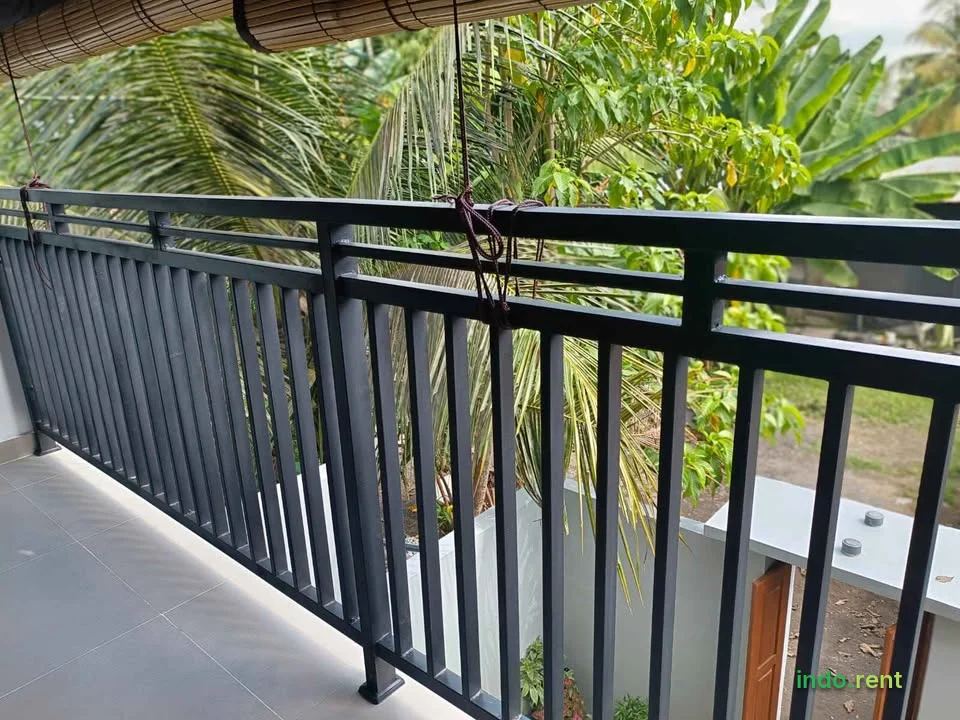 One Private Room in the Upstairs in the new Apartment in Sayan, Ubud 6