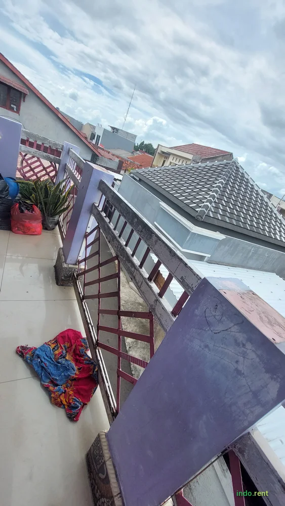 Dijual Rumah Siap Huni Akses kendaraan roda empat 3