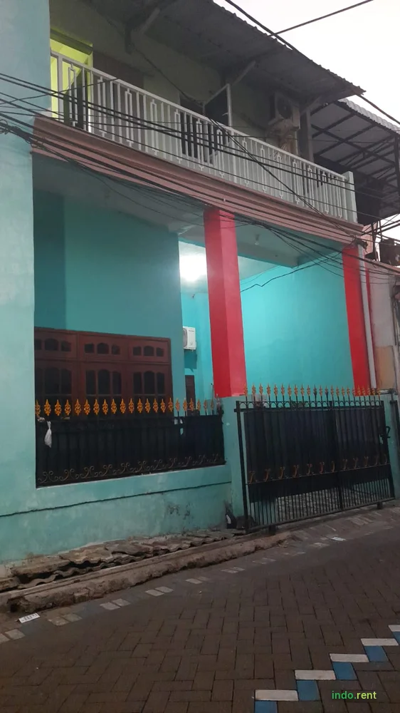 Rumah dijual murah