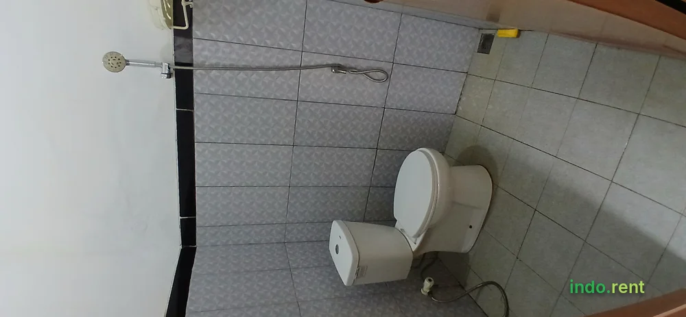 sewa rumah siap huni cocok untuk pasangan baru/keluarga kecil 3