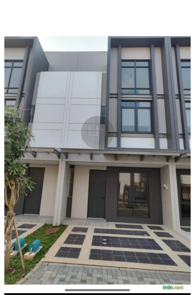 Dijual /disewa kan ruko konsep soho 2