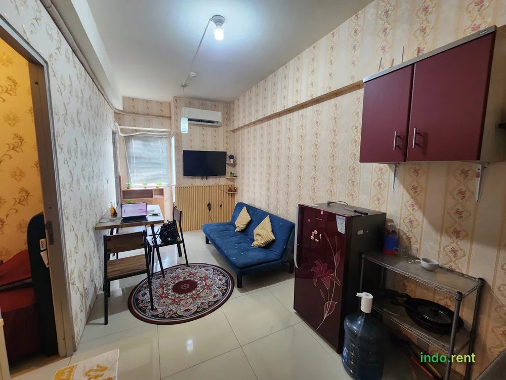 Disewakan 1 Unit Apartement 2 Kamar di Gunawangsa Merr Surabaya