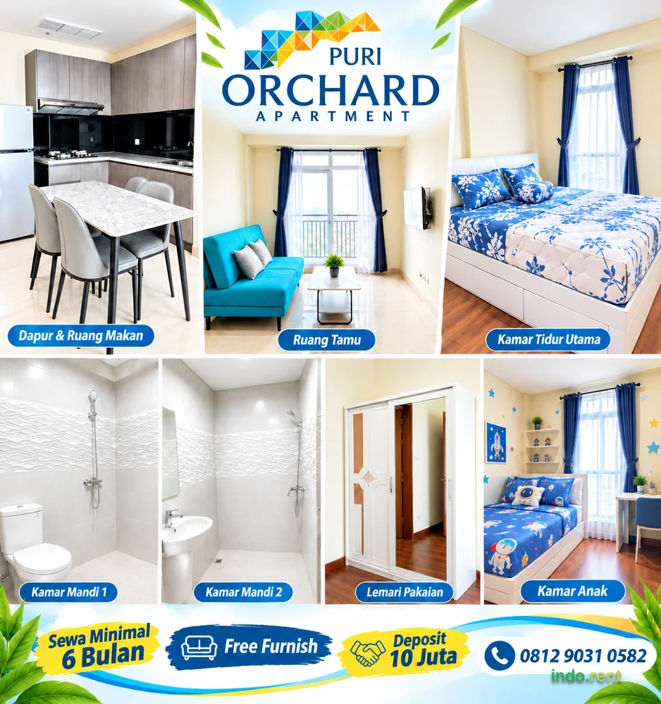 Apartment Puri Orchad