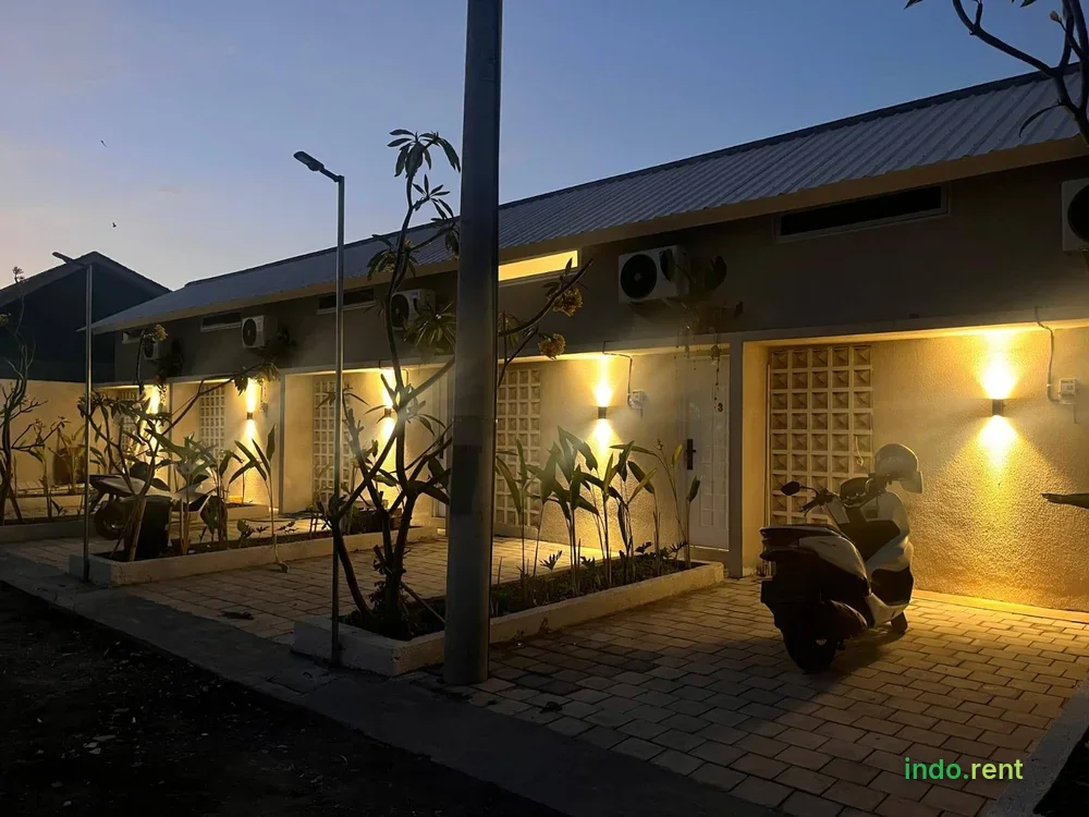Brand New Mezzanine in Sanur Harbour 4