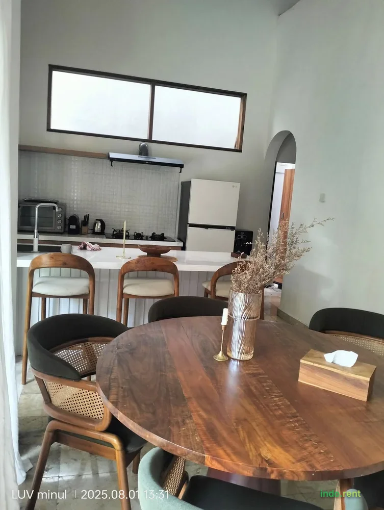 Amazing villa at UMALAS  2