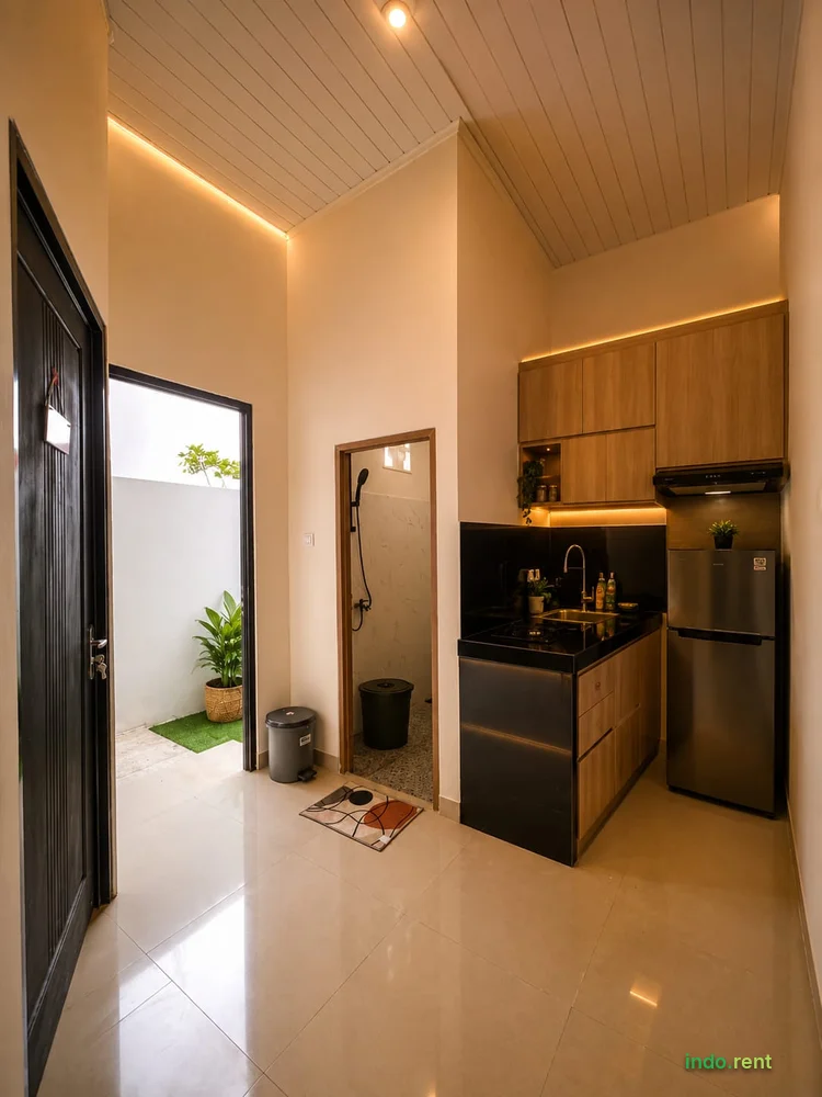 Rumah Bekasi utara paling murah, Booking 500 ribu all in sampai akad, GAJI UMR? yuk merapat pas banget Ini untuk rumah pertama kalian  3