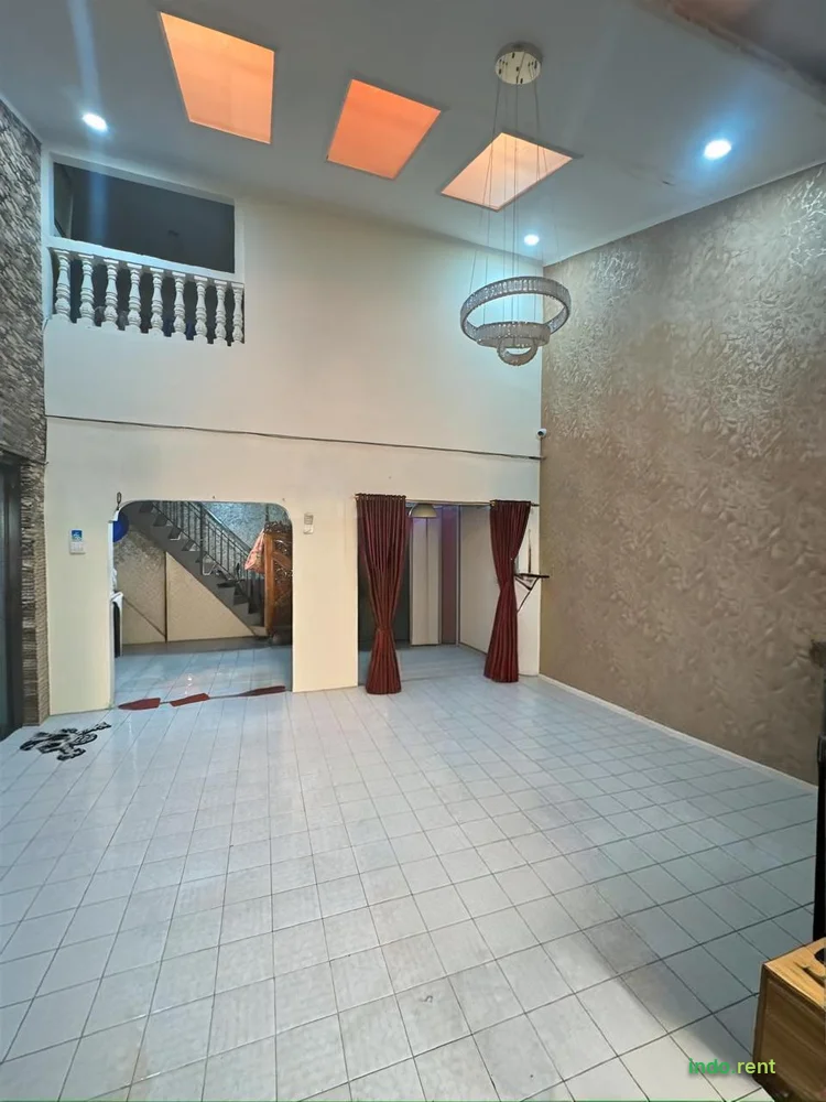 Dijual Rumah Strategis di Bali Matraman Tebet, Depan Masjid, Dekat Perkantoran & Sekolah 3