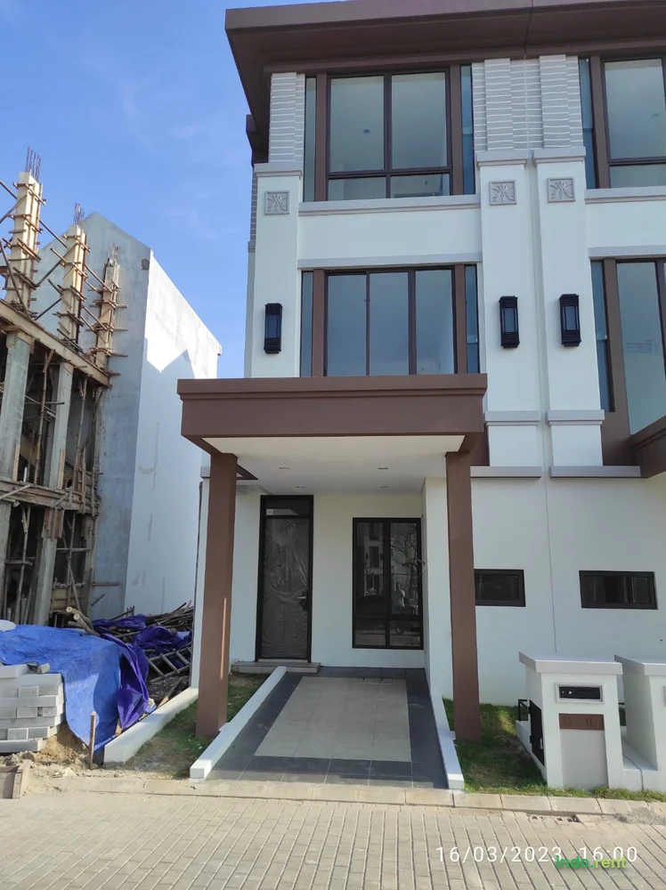Jual rumah Daisan Lavon Cluster Osaka