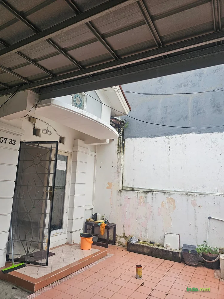 Disewakan rumah tinggal diBulevar Hijau G7 33 Harapan Indah Bekasi Barat 3