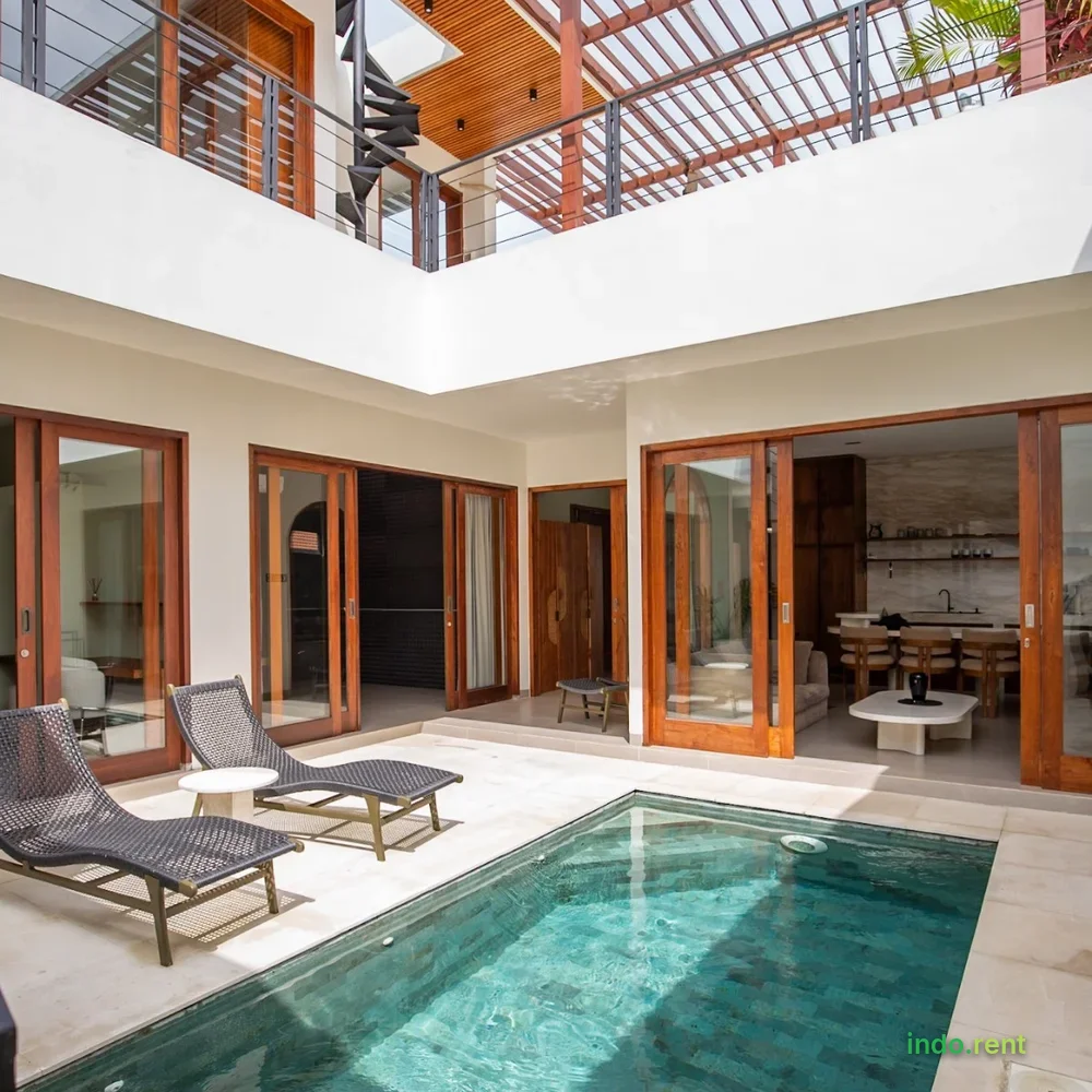 3 bedrooms villa in Canggu area  5