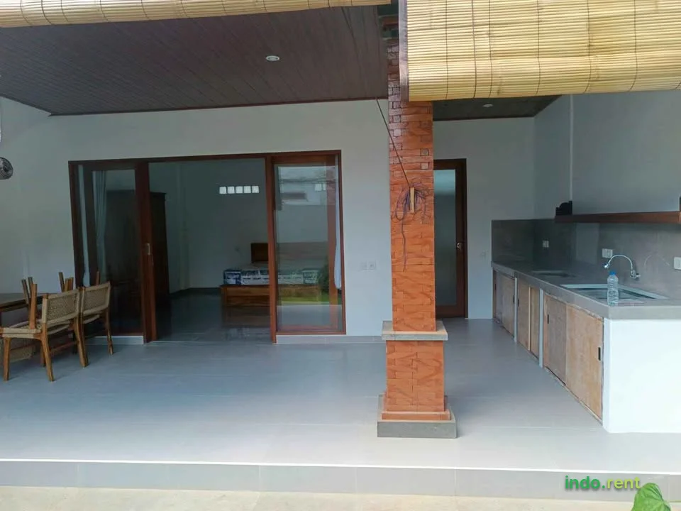 One Private Room in the Upstairs in the new Apartment in Sayan, Ubud 2