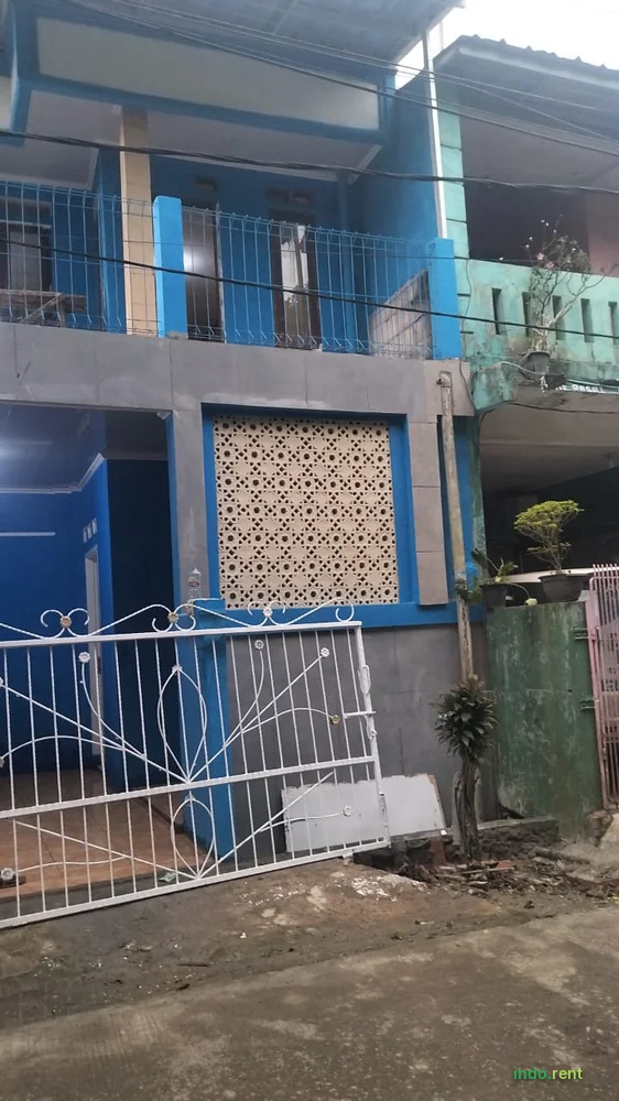 Rumah 2 Lantai Siap Huni Bekasi Timur Regency  2