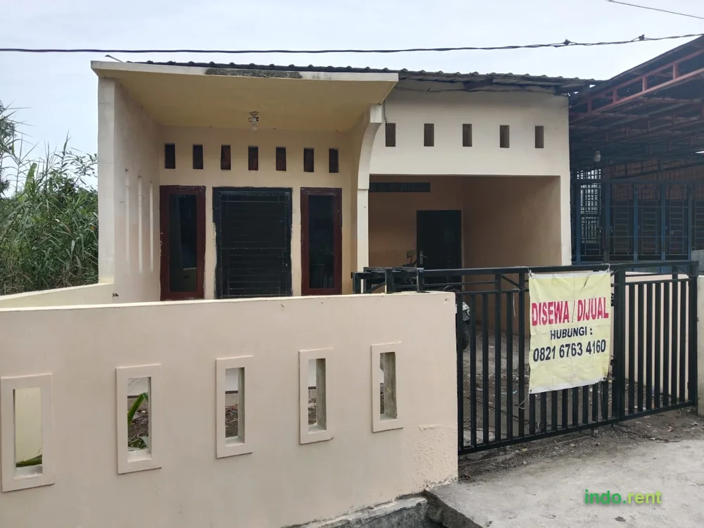Rumah Sewa 3