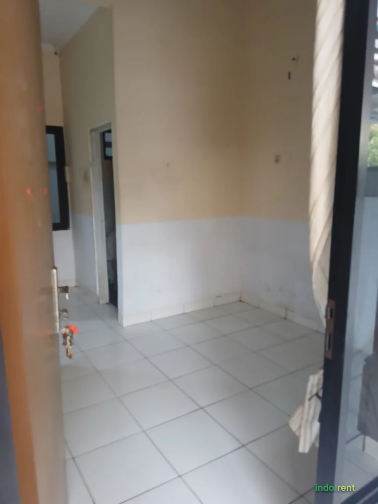 Dikontrakan Rumah Cluster Victoria Bumi Indah City 2