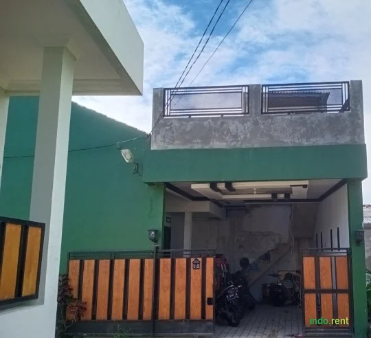 Jual cepat rumah siap huni 2