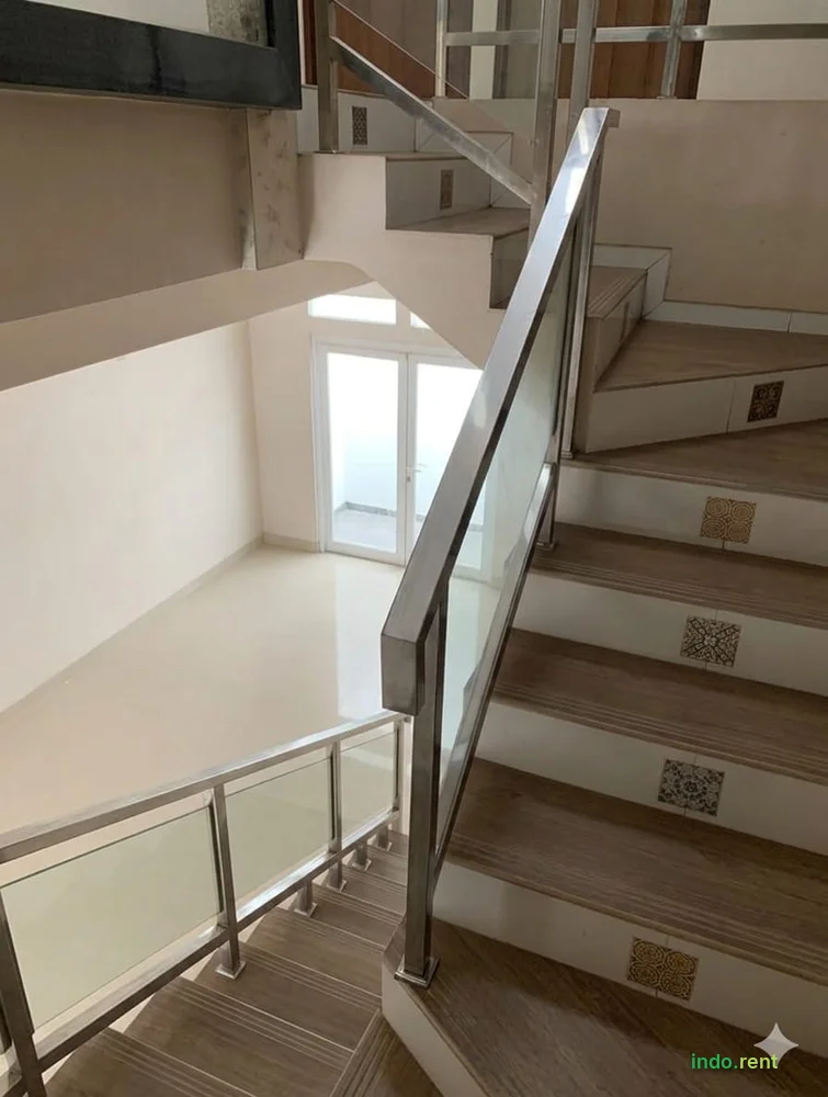DIJUAL RUMAH BARU 2 LANTAI LT 96/140 SHM BPA , PAGEDANGAN TANGERANG 3