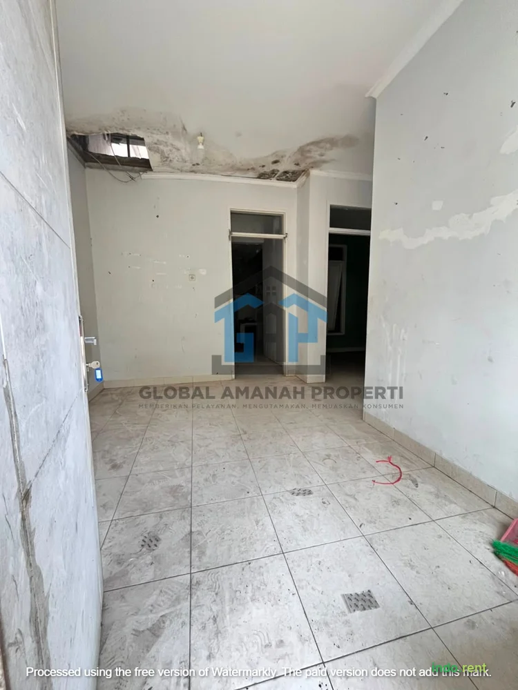 Dijual Rumah Apa Adanya diSariwangi Regency Lingkungan Nyaman 3