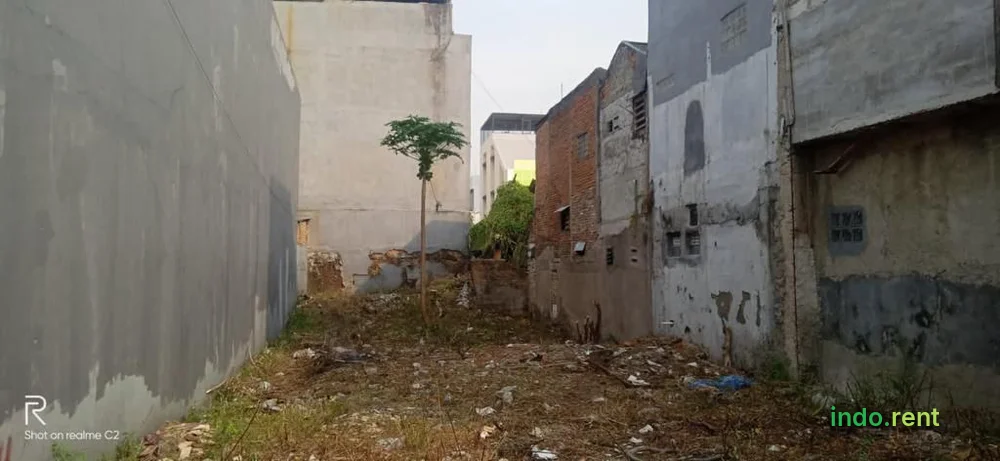 Di Jual Tanah Strategis