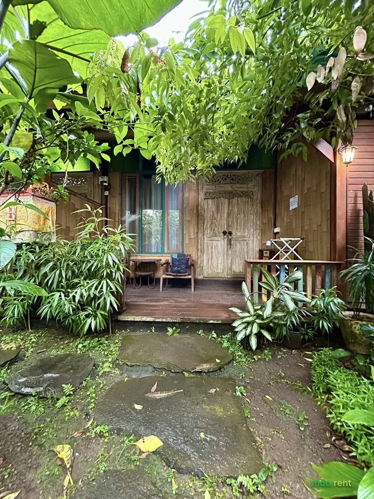 Villa for rent at Sayan Penestanan, Ubud area