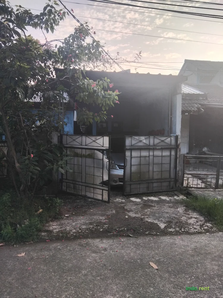 Dijual Cepat Rumah di Cileungsi