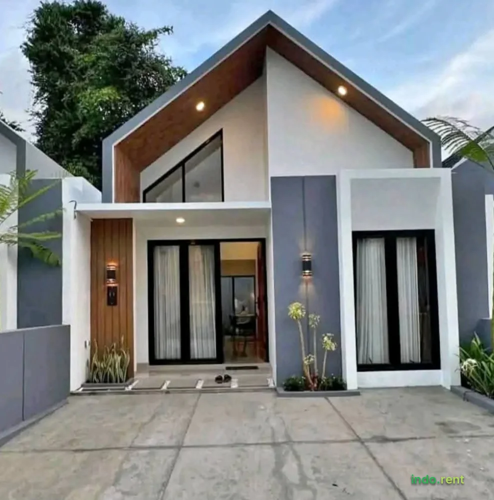 Rumah mewah harga murah hanya 10 menit ke tol sentul 3 menit ke stadion pakansari cibinong bogor