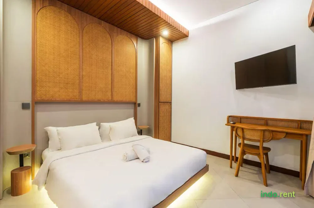 2 bedroom villa in Canggu area 7