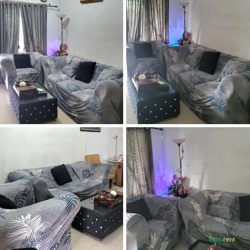 OVER KREDIT RUMAH BAGUS FASILITAS LENGKAP