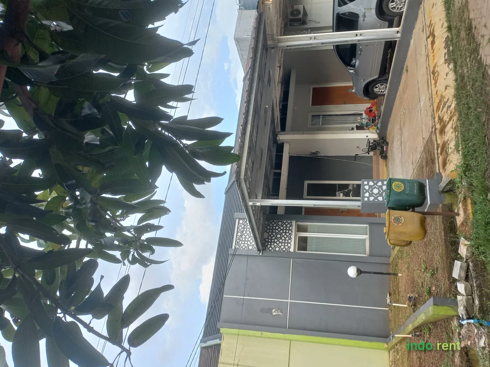 Jual RUMAH KLASTER