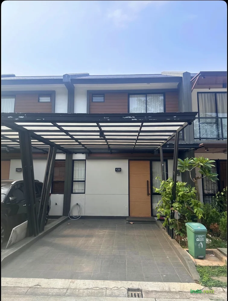 Rumah Nyaman di Karawaci Tangerang