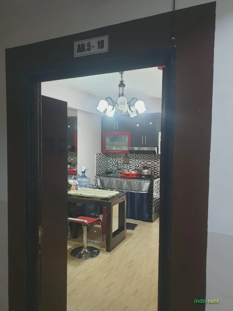 Di Jual dan Di sewakan Apartemen Casablanca East Residence Pondok bambu Jakarta Timur