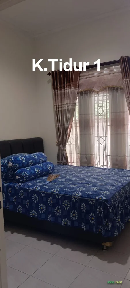 Rumah dikontrakkan 3