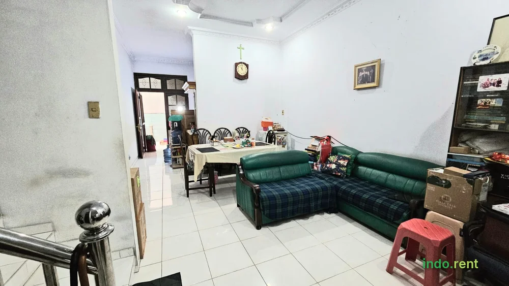Dijual Cepat Rumah di Taman Harapan Indah, Jelambar, Jakarta Barat, Indonesia 3