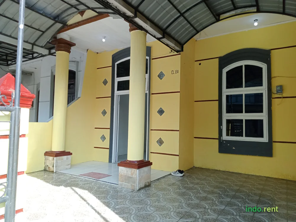 Rumah di jual cepat di komplek perumahan taman Rivera Medan-Amplas  2