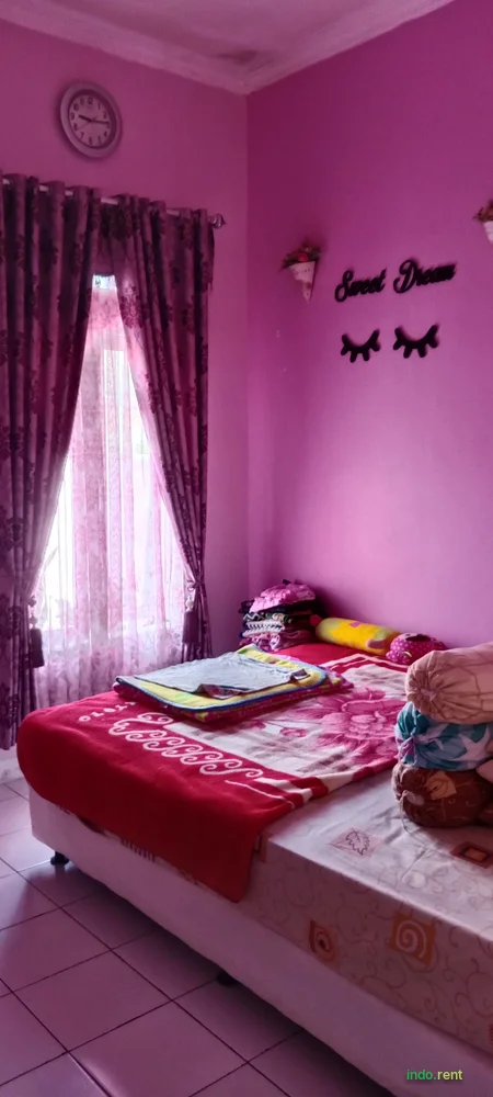 DISEWAKAN DIKONTRAKAN RUMAH FULL FURNISHED (PERABOTAN LENGKAP) TAHUNAN GARUT 2