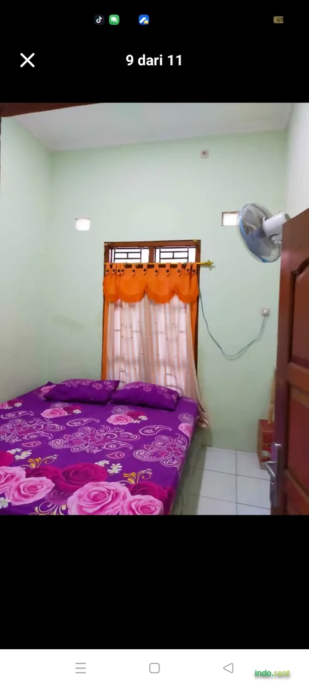 Disewakan rumah furnished 3