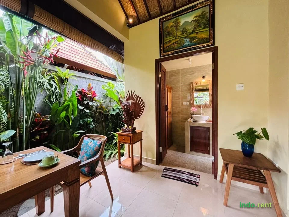 1 Bedroom 1 Bathroom - House 3