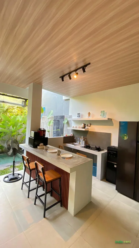 Stylish 2BR Villa in Sanur