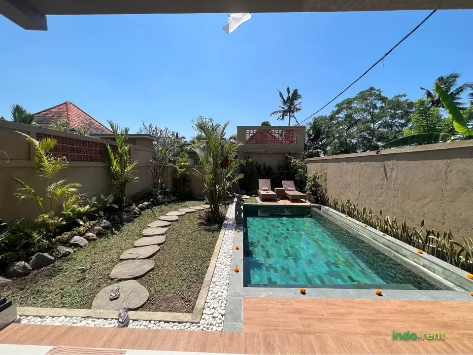 Available Private Villa in Ubud 2