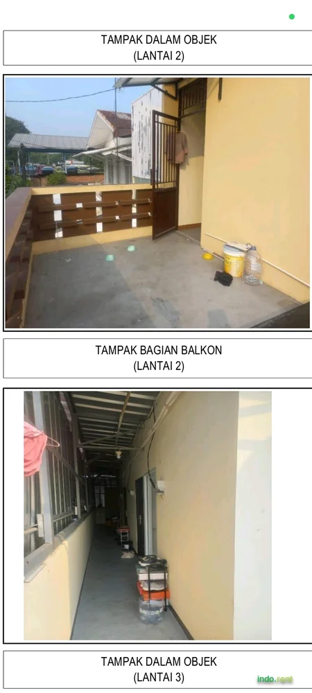 Dijual Cepat Rumah Kost 3