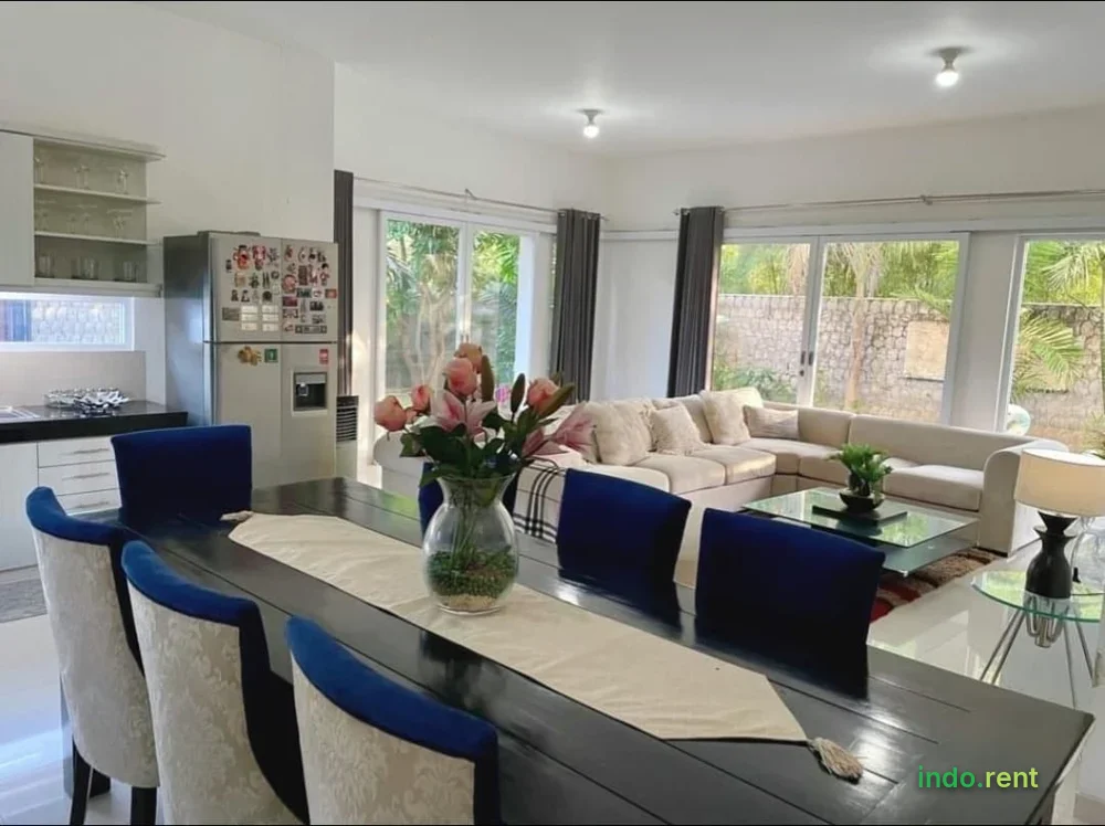 Villa for Yearly Rental at Umalas 5