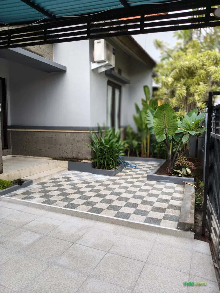 Dikontrakkan rumah cantik muding Kerobokan 
