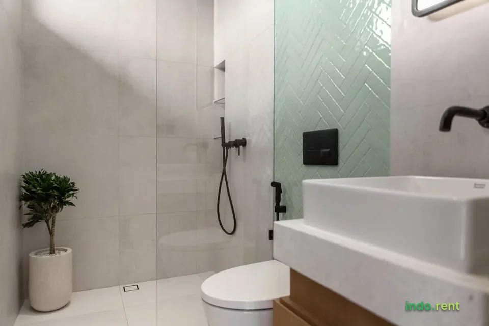 BRAND NEW 2-bedroom Villas in North Canggu 6