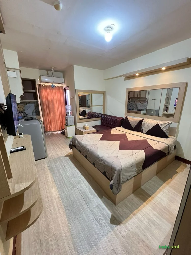 Apartemen GatewayCicadas Bandung 2