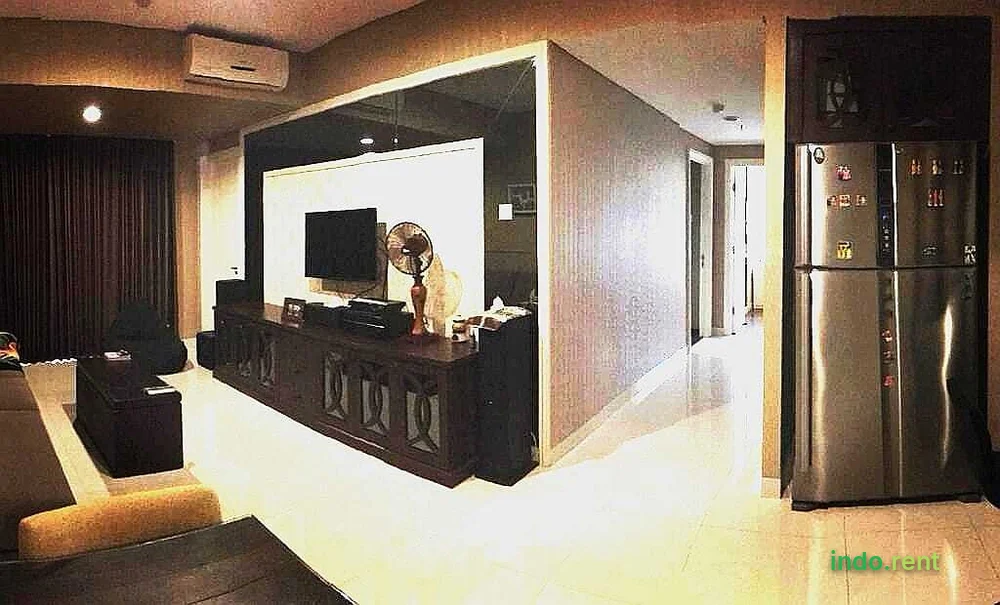 JUAL Apartment 3BR Full Furnish 2