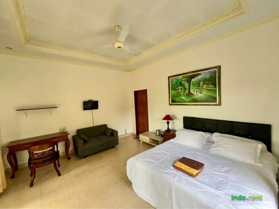 1 Bed 1 Bath – Apartment 5