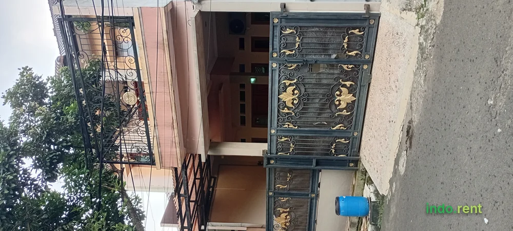Disewakan rumah di Vila Bogor Indah 2 2