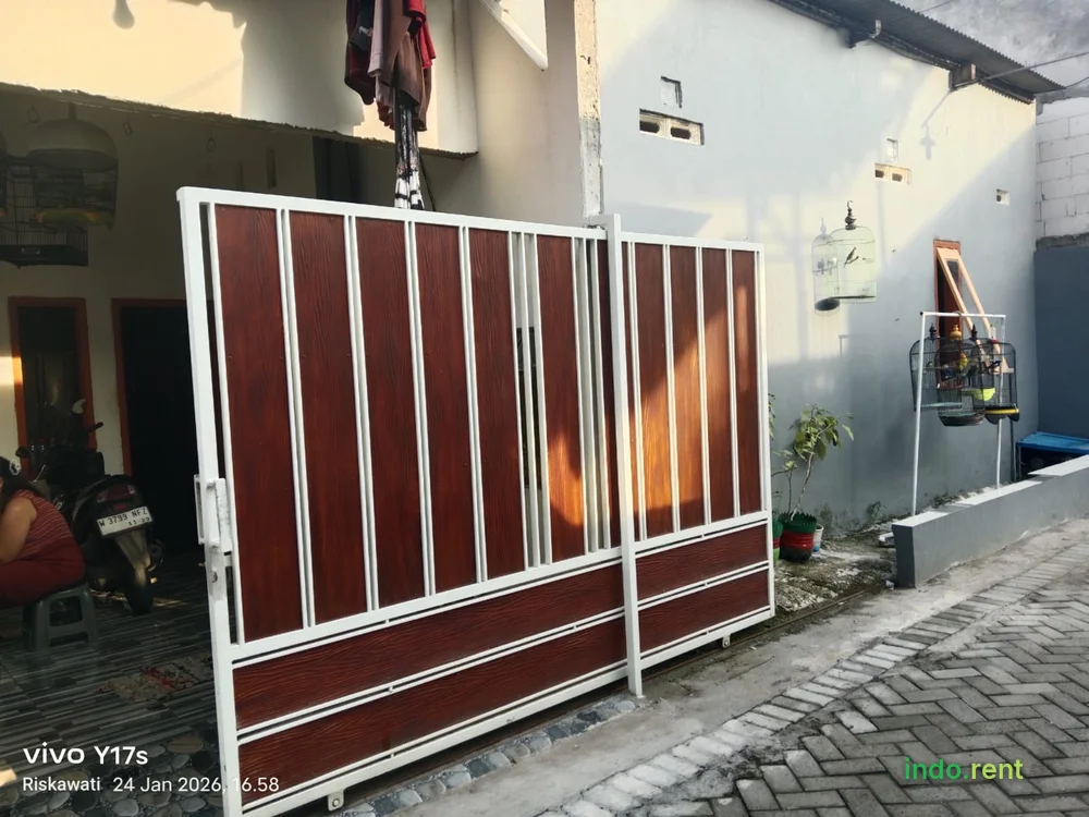 Jual Rumah Sidoarjo Trosobo