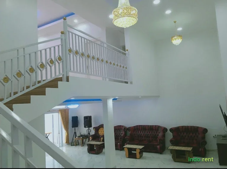 Dijual Villa Putih, Parongpong Bandung 3
